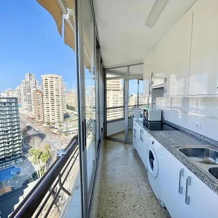 Daire Torre Valencia Benidorm