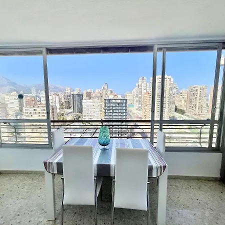 Torre Valencia Lejlighed Benidorm