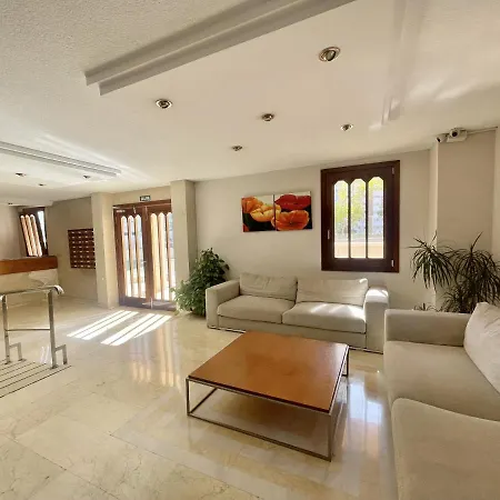 Torre Valencia Appartement *