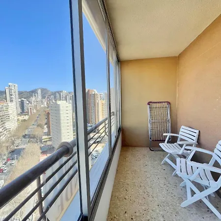 Torre Valencia Benidorm