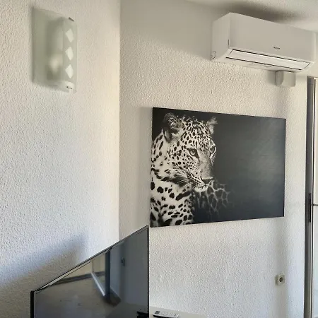 Apartamento Torre Valencia Benidorm