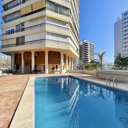 Torre Valencia Appartement