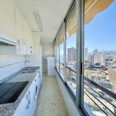 Lejlighed Torre Valencia