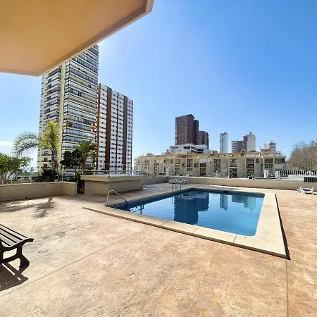 Appartement Torre Valencia *