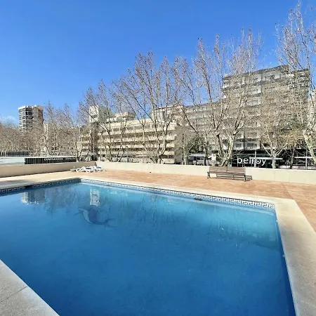 Torre Valencia Lejlighed Benidorm