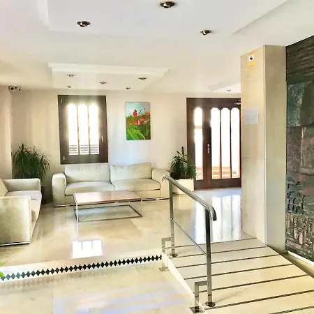 Apartamento Torre Valencia Benidorm