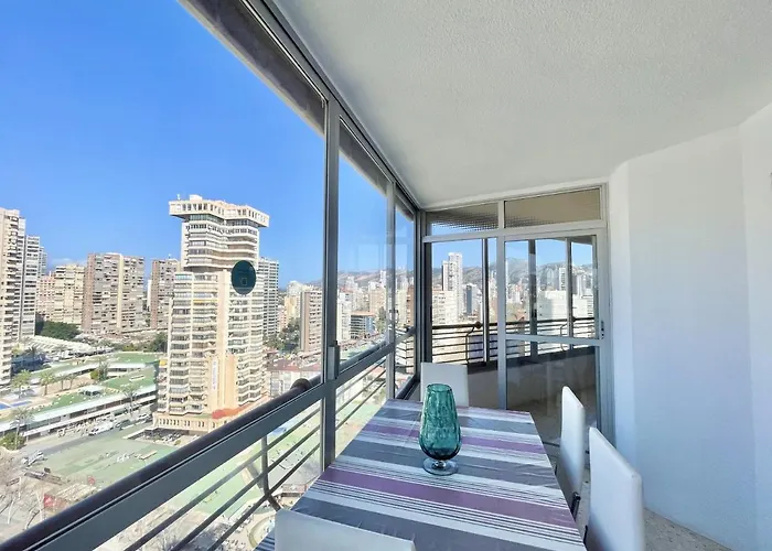 Apartament Torre Valencia *
