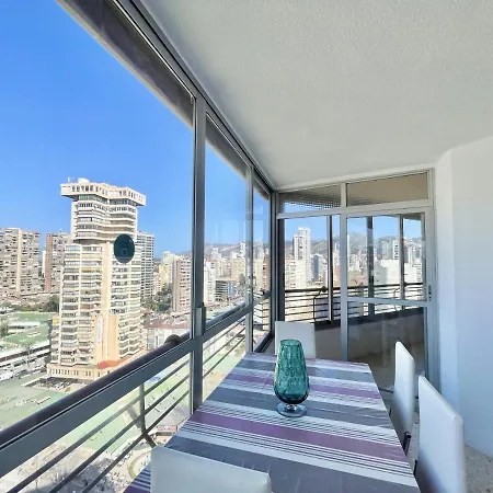Appartamento Torre Valencia *