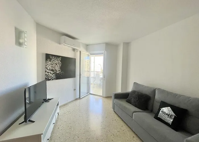 Apartment Torre Valencia