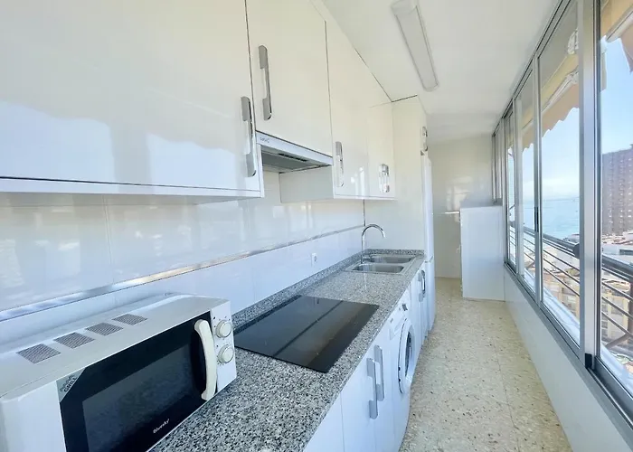 Torre Valencia Apartment *