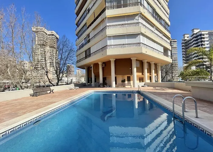 Torre Valencia Apartment Benidorm