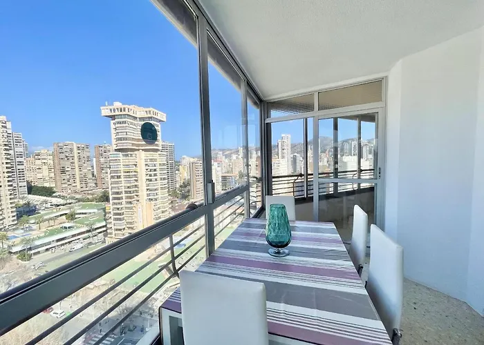 Torre Valencia Apartment Benidorm
