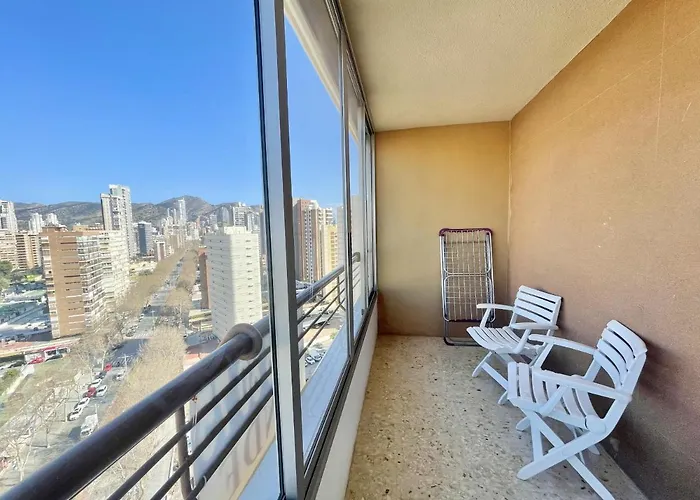 Torre Valencia Benidorm