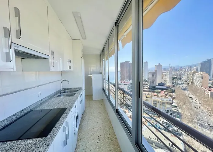 Apartment Torre Valencia