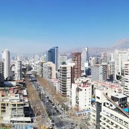 Διαμέρισμα Torre Valencia *